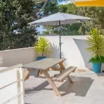 Superbe Les Terrasses 1 アパート *