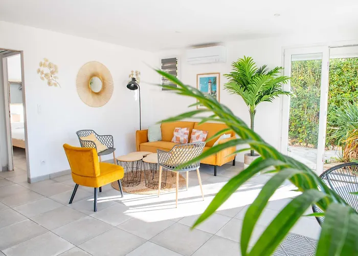 דירה Superbe Les Terrasses 1