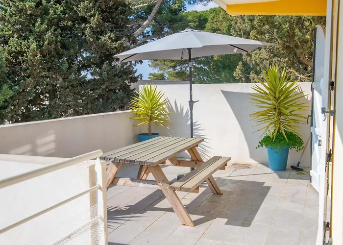 Superbe Les Terrasses 1 דירה *