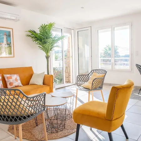 Superbe Les Terrasses 1 Apartment *