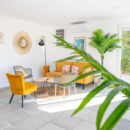 Apartment Superbe Les Terrasses 1