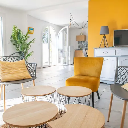 Superbe Les Terrasses 1 Apartment *