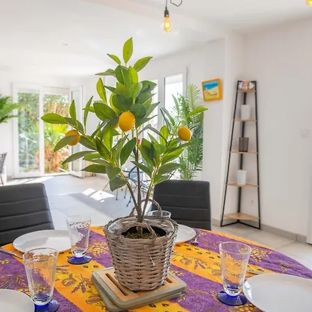 Apartment Superbe Les Terrasses 1 Leucate