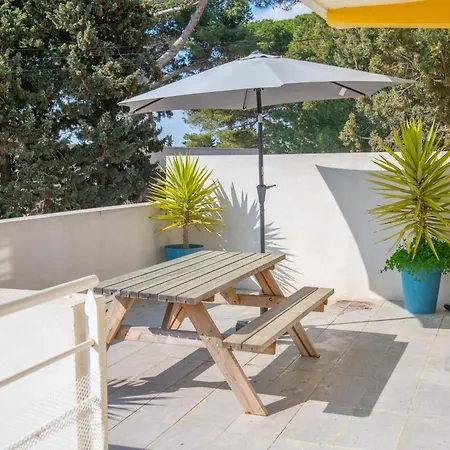 Superbe Les Terrasses 1 Lejlighed *