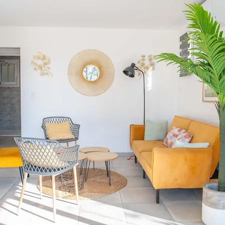 Apartment Superbe Les Terrasses 1 *