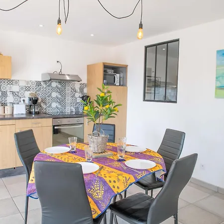 Superbe Les Terrasses 1 Apartment *