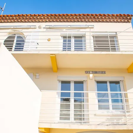 Apartment Superbe Les Terrasses 1 *